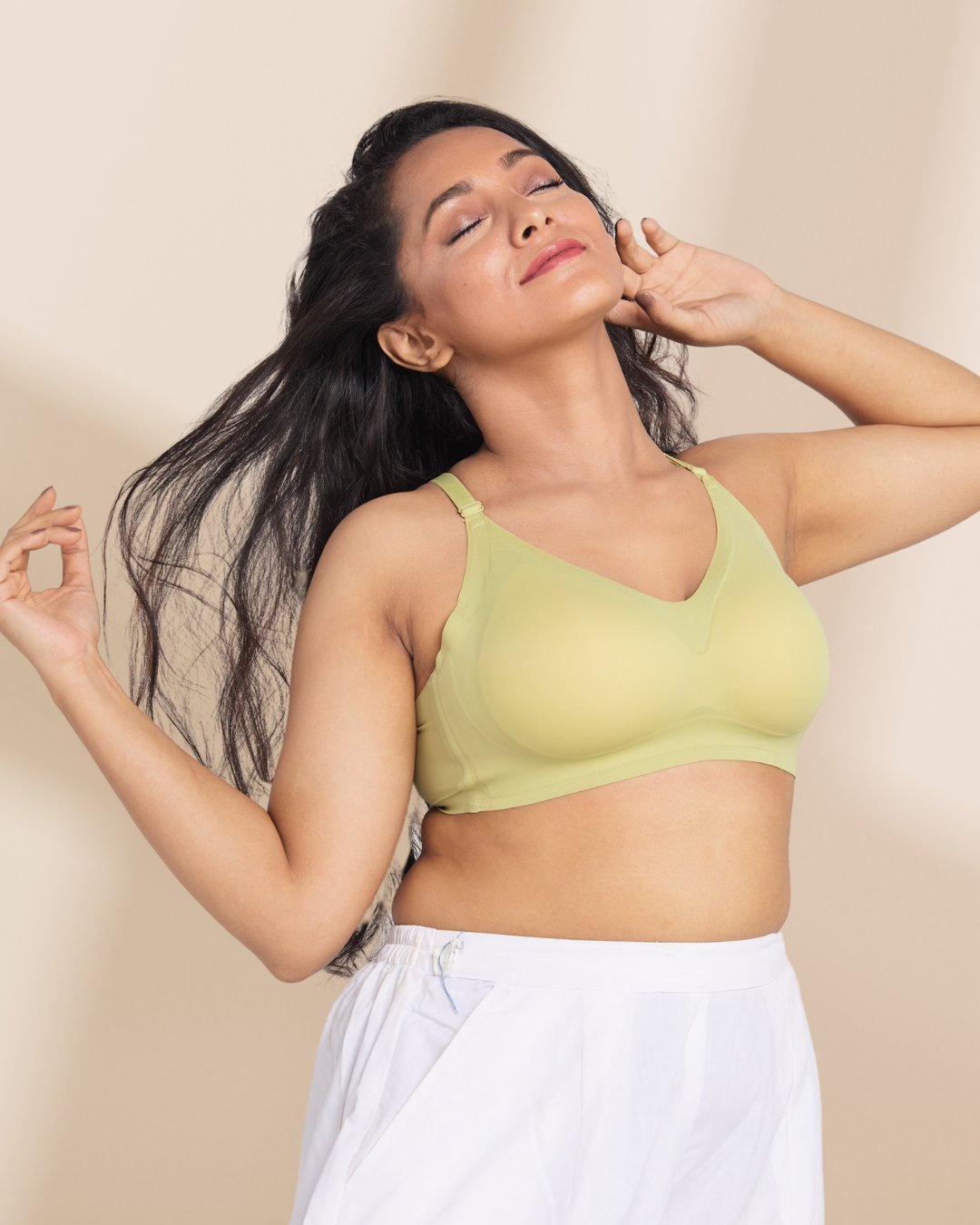 SHAPE Lingerie products flat lay