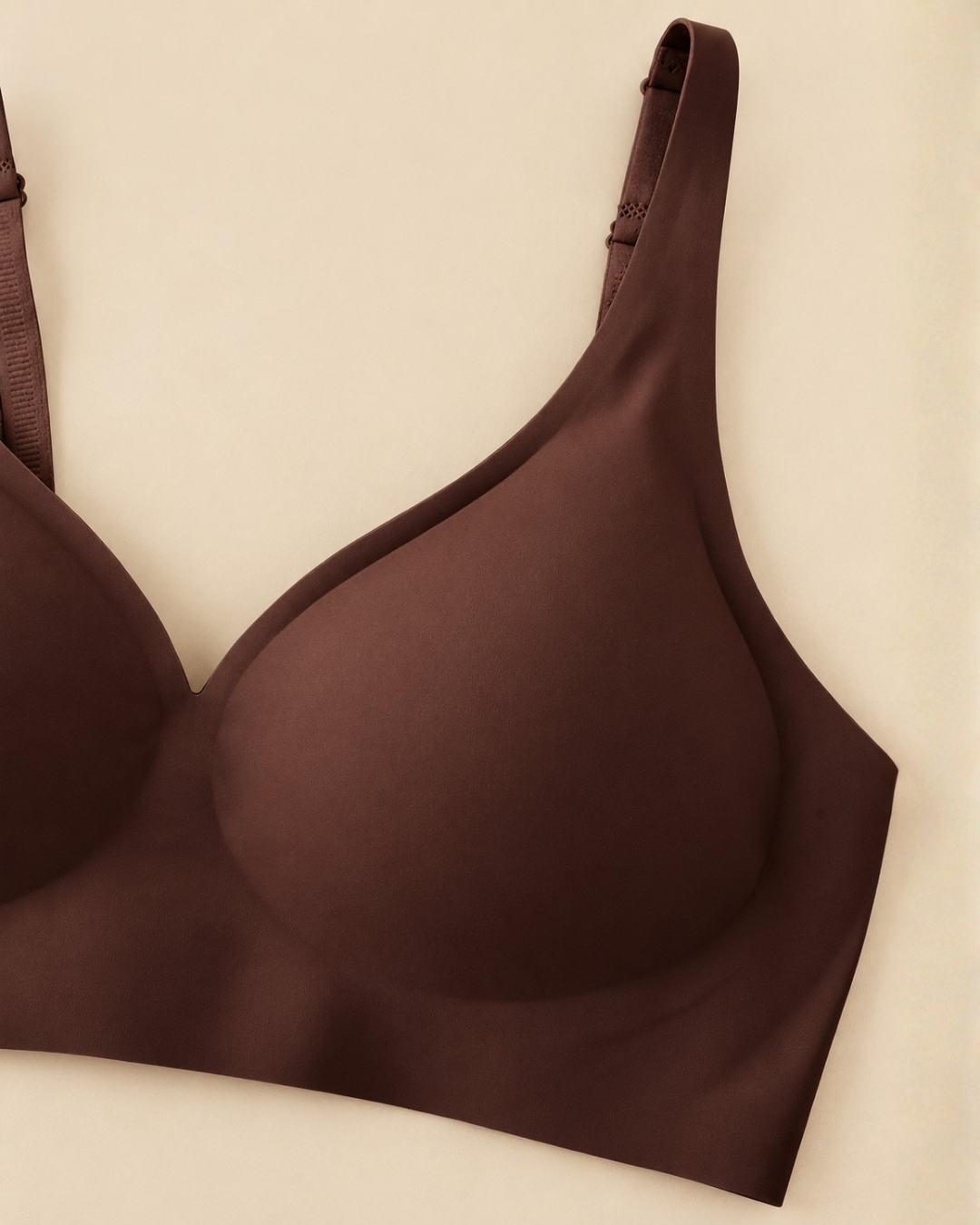 Plunge Lite Bra worn by a model SHAPE