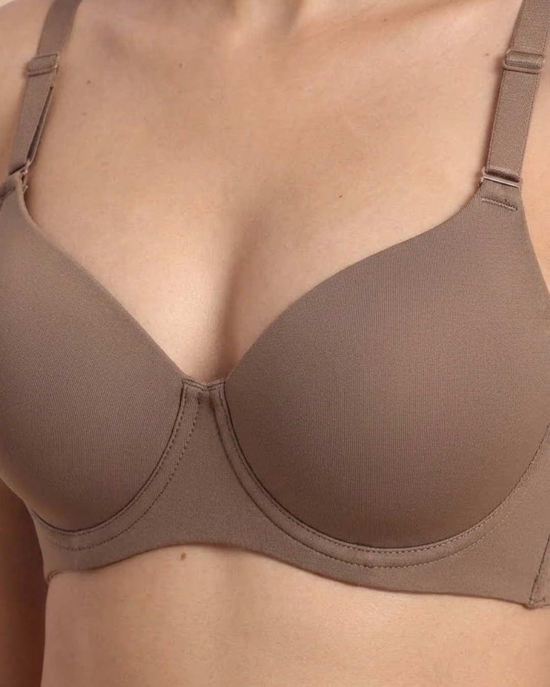 T-Shirt Push Up Bra