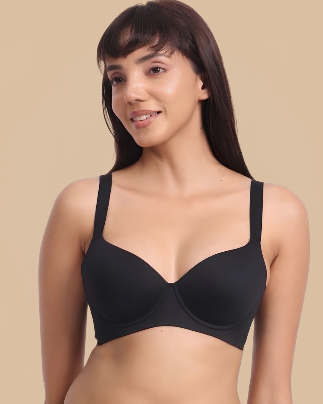 T-Shirt Push Up Bra
