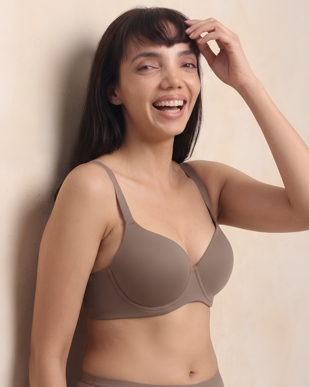 T-Shirt Push Up Bra