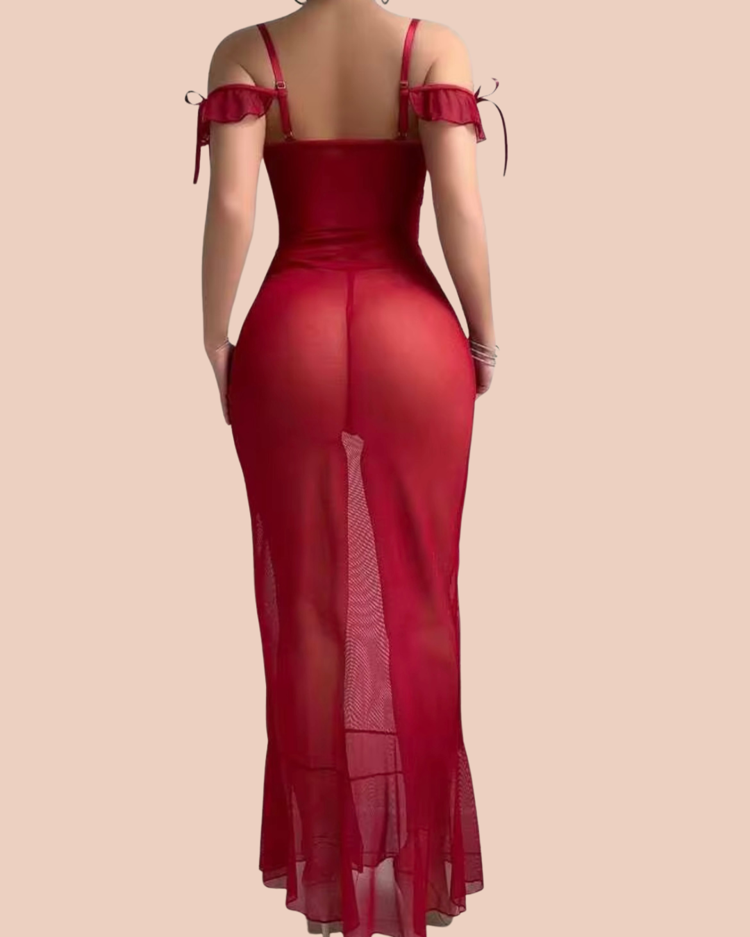 Corset Divine Fit, detail view — SHAPE Lingerie