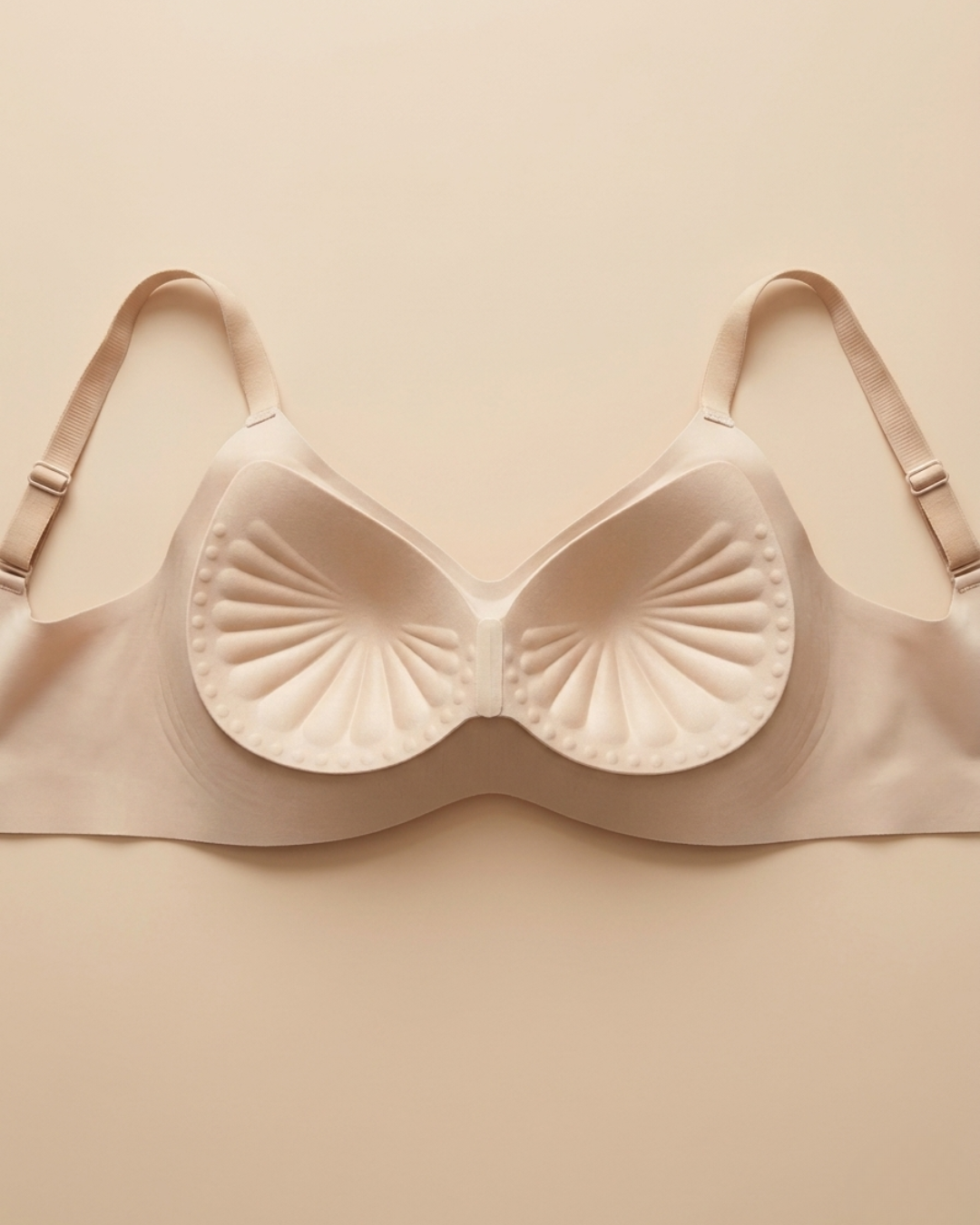 Longwear Bra, detail view — SHAPE Lingerie