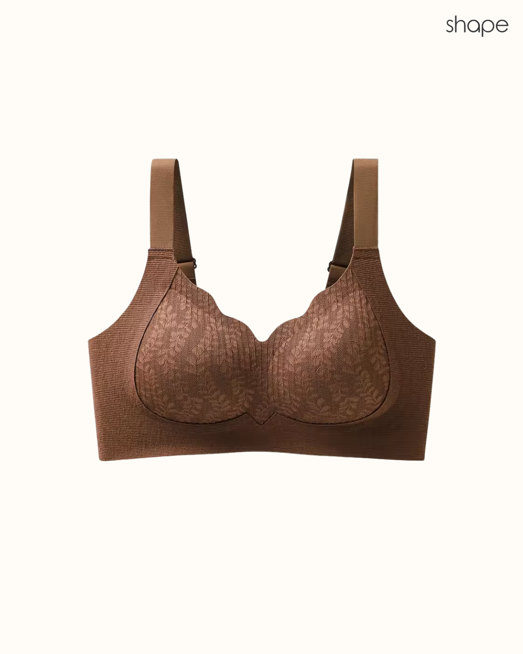 Sure Cover Bra, detail view — SHAPE Lingerie