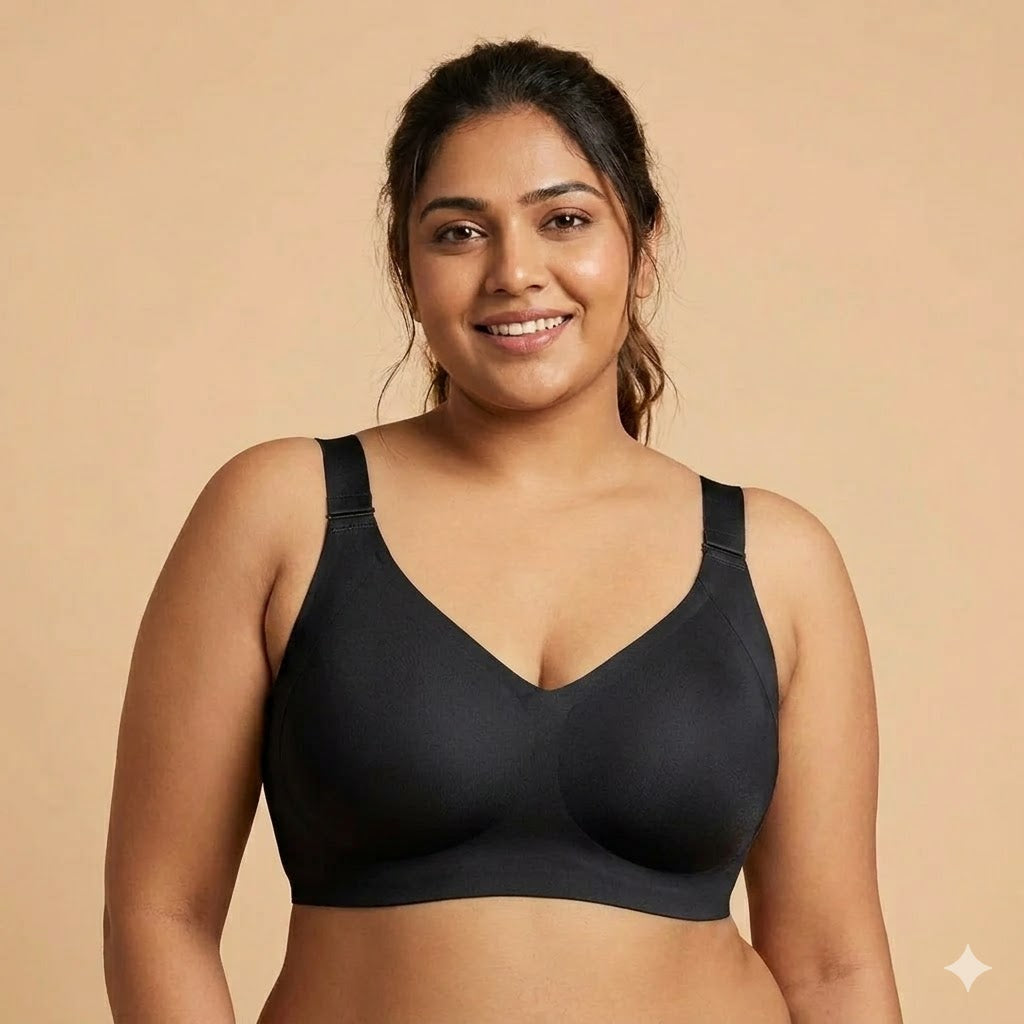 Plus Size Sculpting Bra by SHAPE